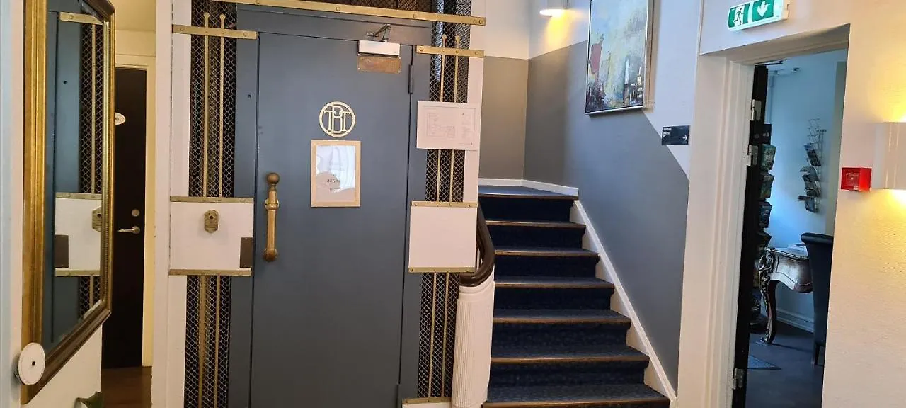 ***  Prinsen Hotel Ålborg Danmark