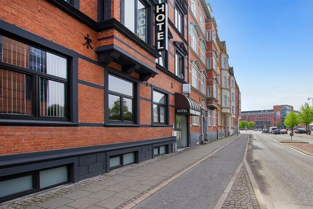 Prinsen Hotel Ålborg